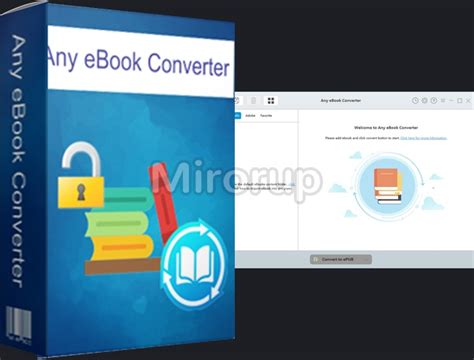 Complimentary download of Foldable Any epub Converter 1.0.6